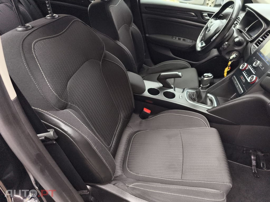 Renault Mégane Sport Tourer 1.5 dCi Intens