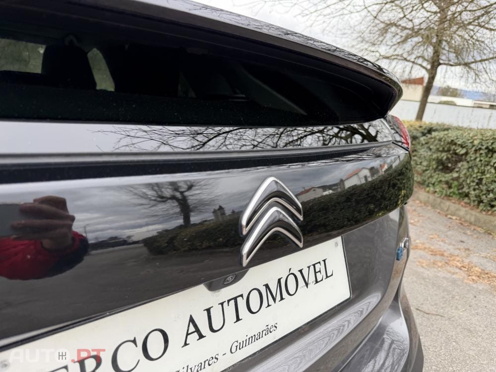 Citroen e-C4 50 kWh E-Series Collection