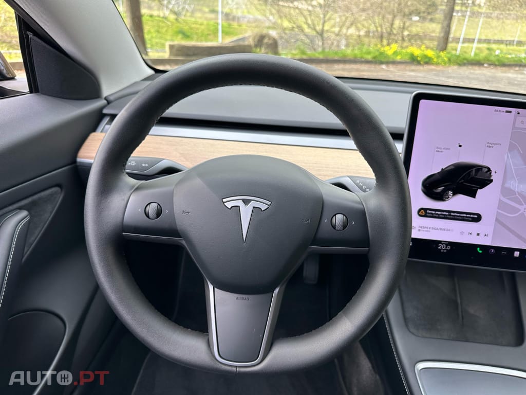 Tesla Model 3 Long Range Tração Integral