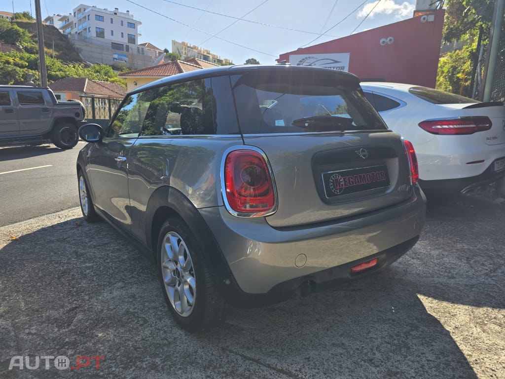 MINI Cooper One D