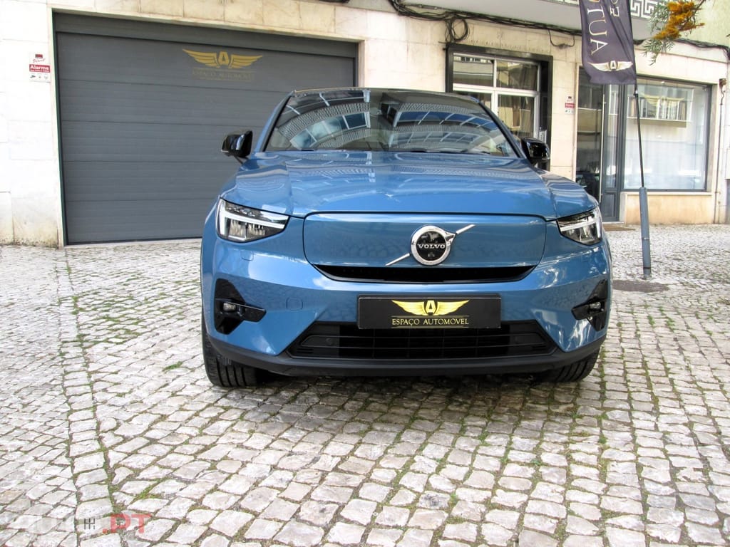 Volvo C40 Recharge Ultimate