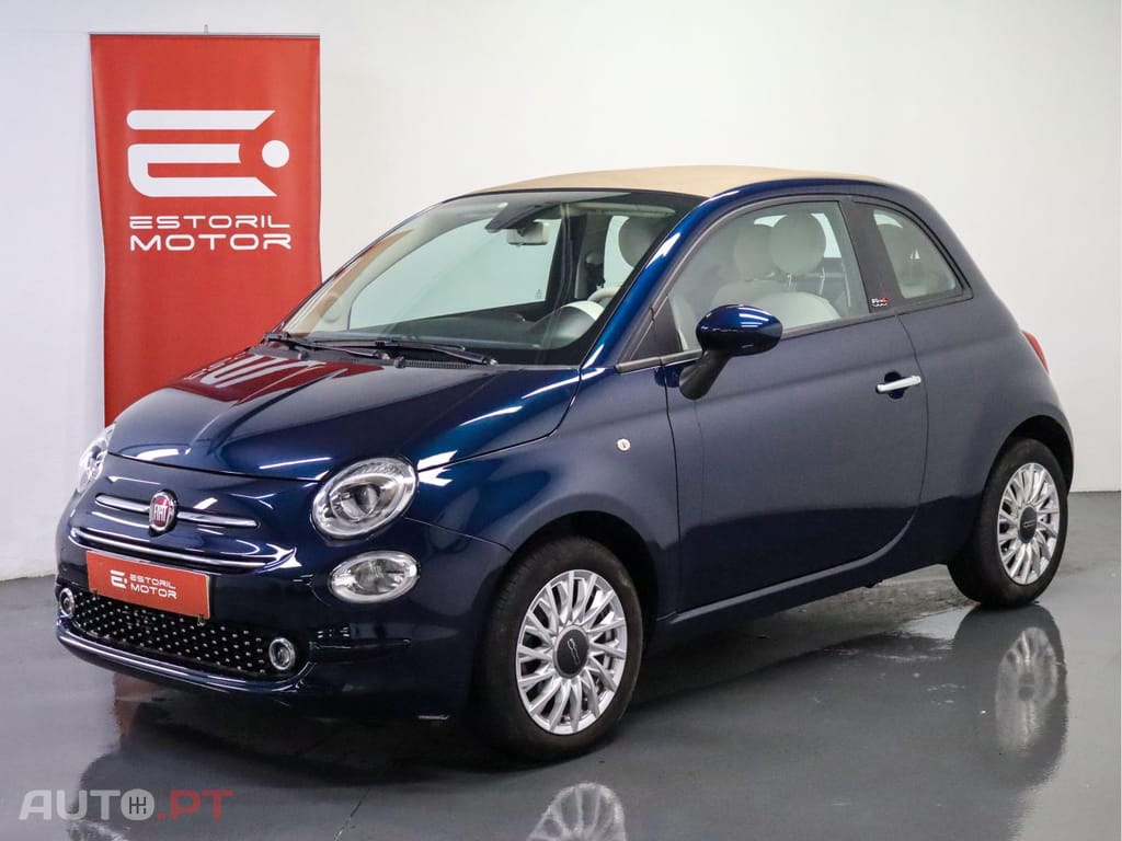Fiat 500 1.2 8v 69cv Lounge MTA
