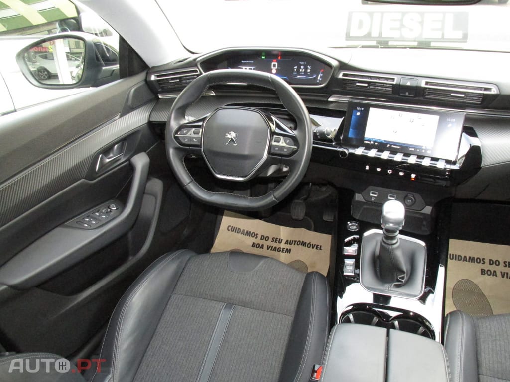 Peugeot 508 SW 1.5 BlueHDi Allure