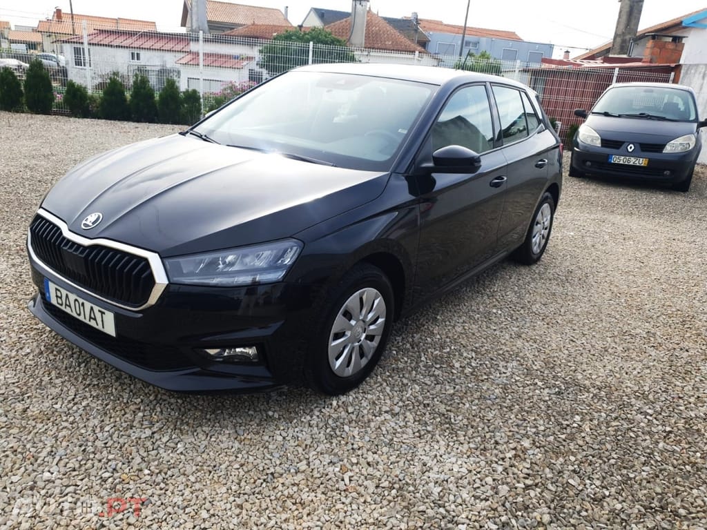 Skoda Fabia 1.0 MPI Selection