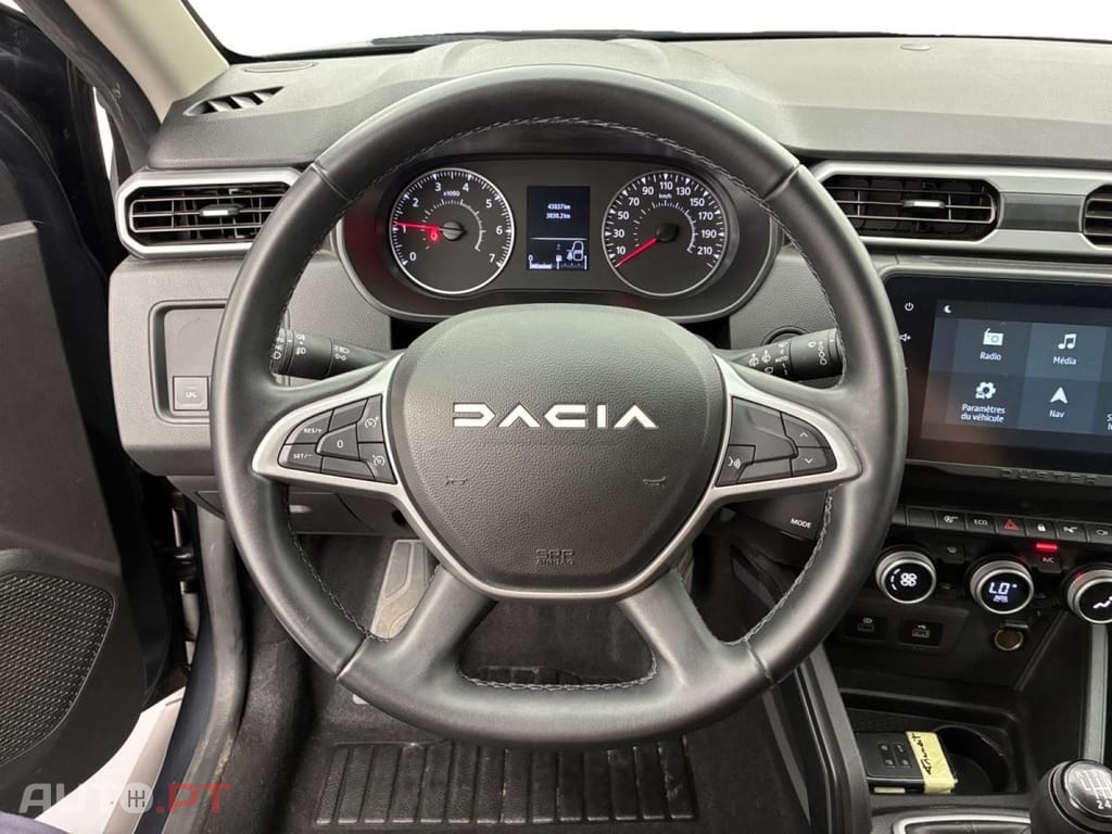Dacia Duster 1.0 TCe ECO-G Journey Bi-Fuel