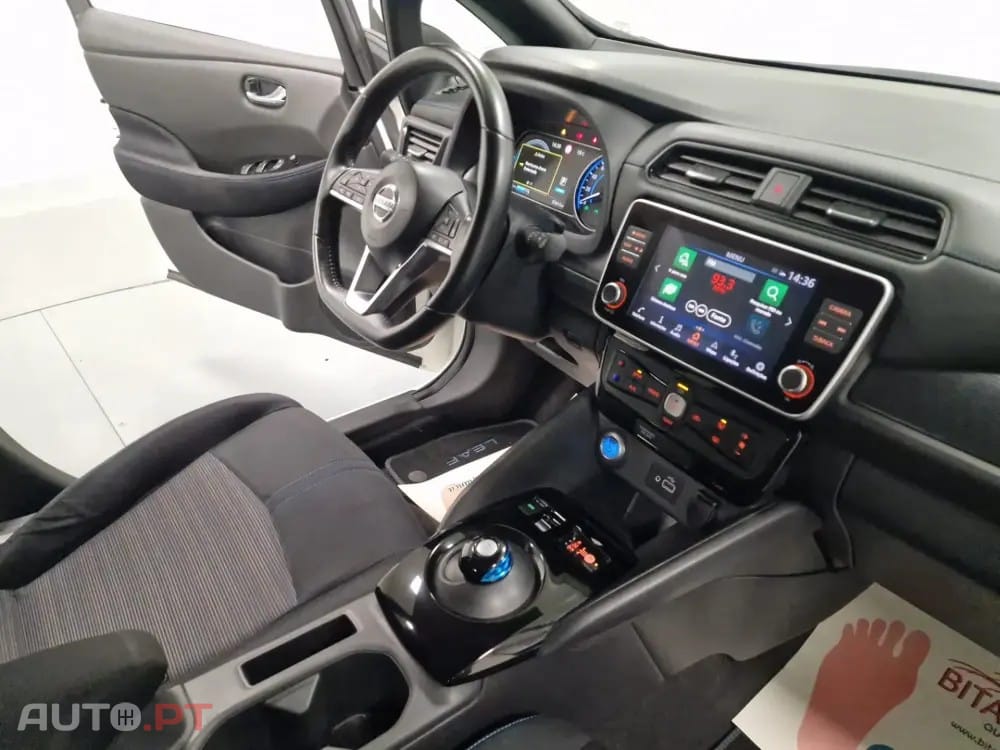 Nissan Leaf Acenta Access