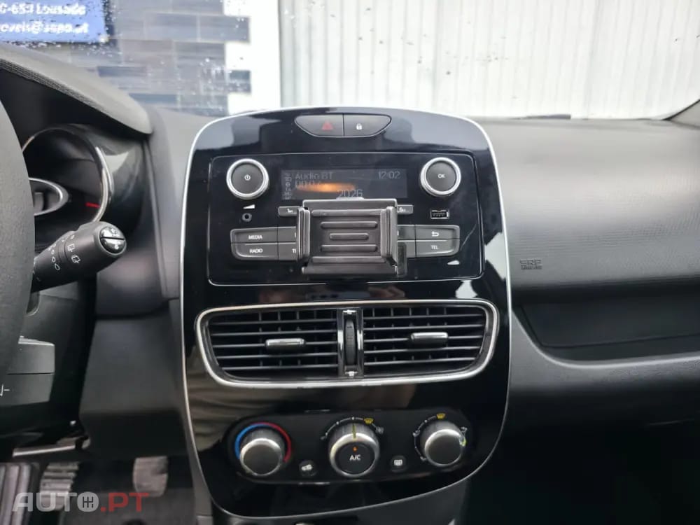 Renault Clio 1.5 dCi Zen