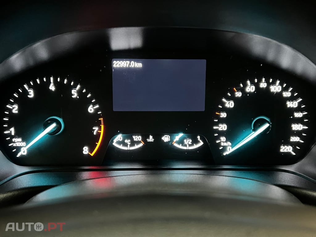 Ford Puma ECOBOOST