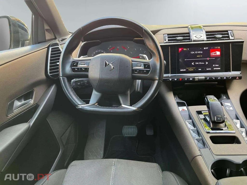 DS DS7 Crossback 1.5 BlueHDI EAT8