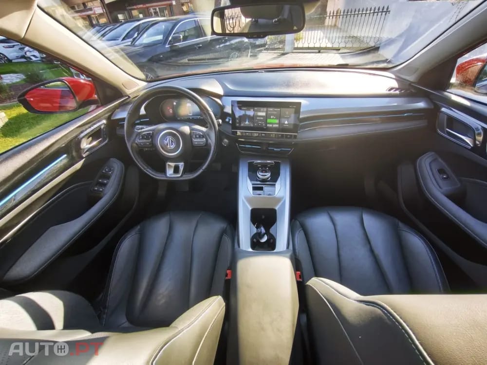 MG MG5 61 kWh Luxury