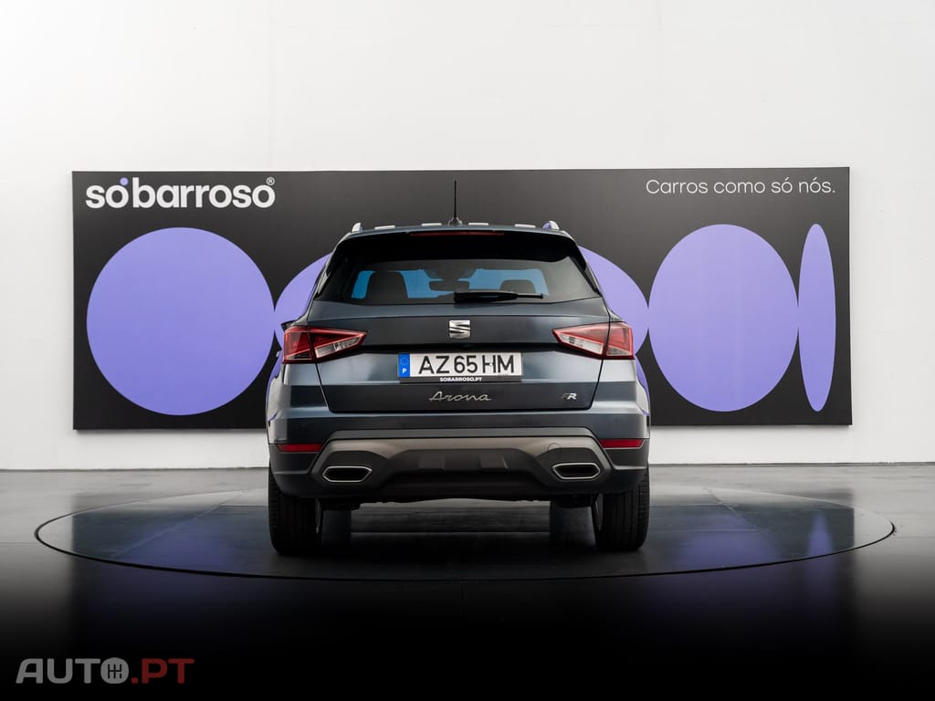 Seat Arona 1.0 TSI FR