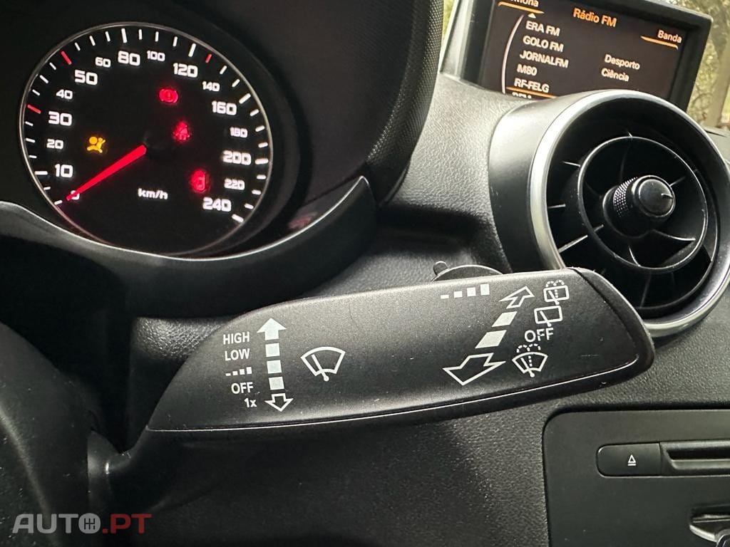 Audi A1 1.6 TDI Attraction