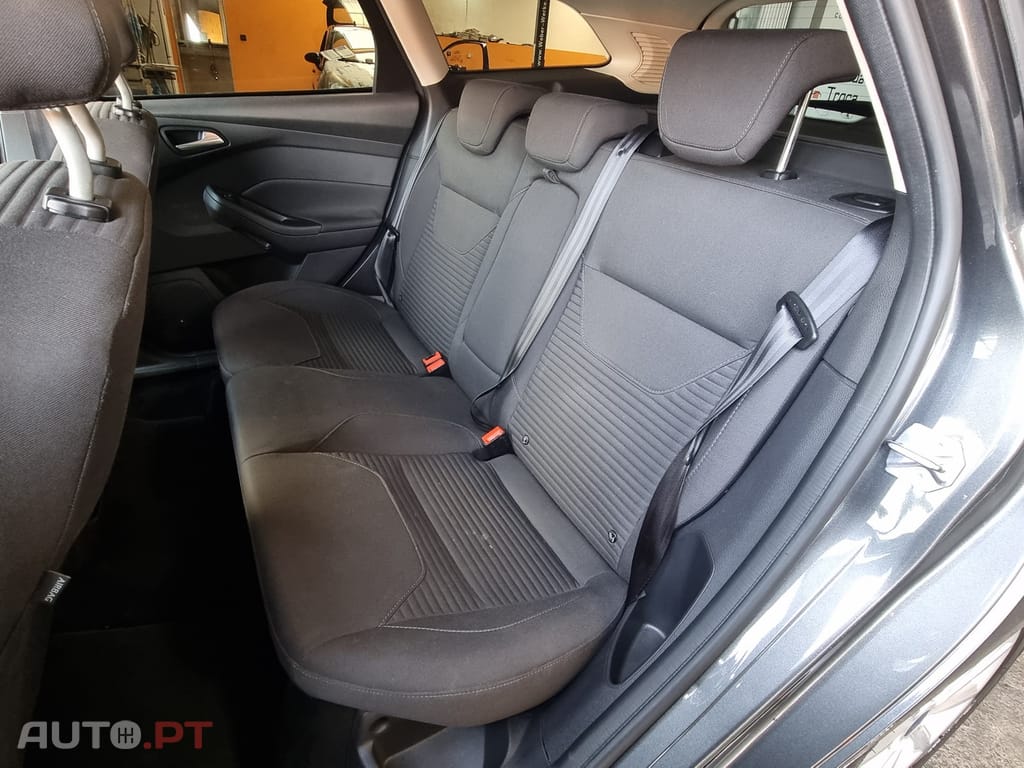 Ford Focus SW 1.5 TDCi Titanium