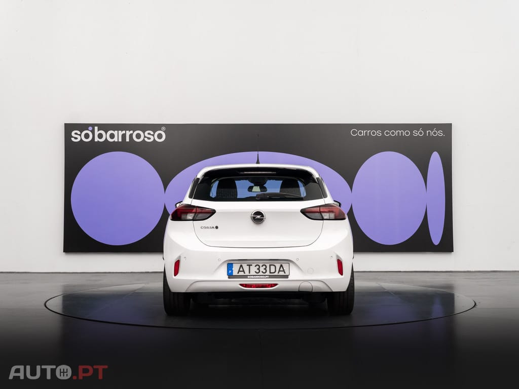 Opel Corsa-E Business