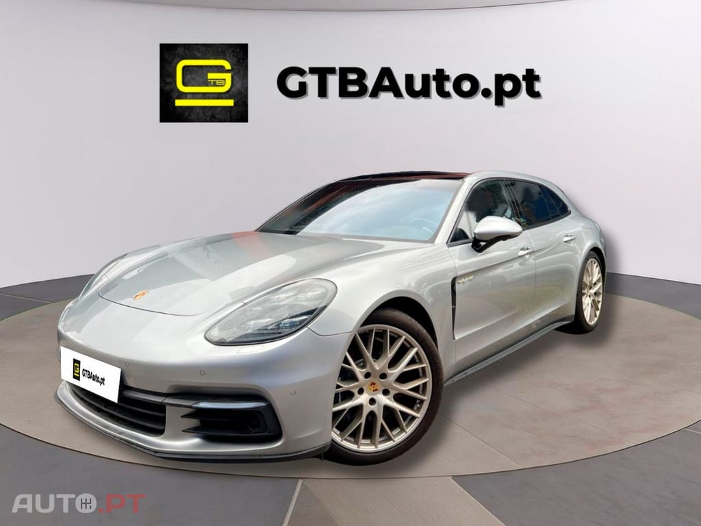 Porsche Panamera I.V.A DEDUTÍVEL 4 E-Hyb. Sport