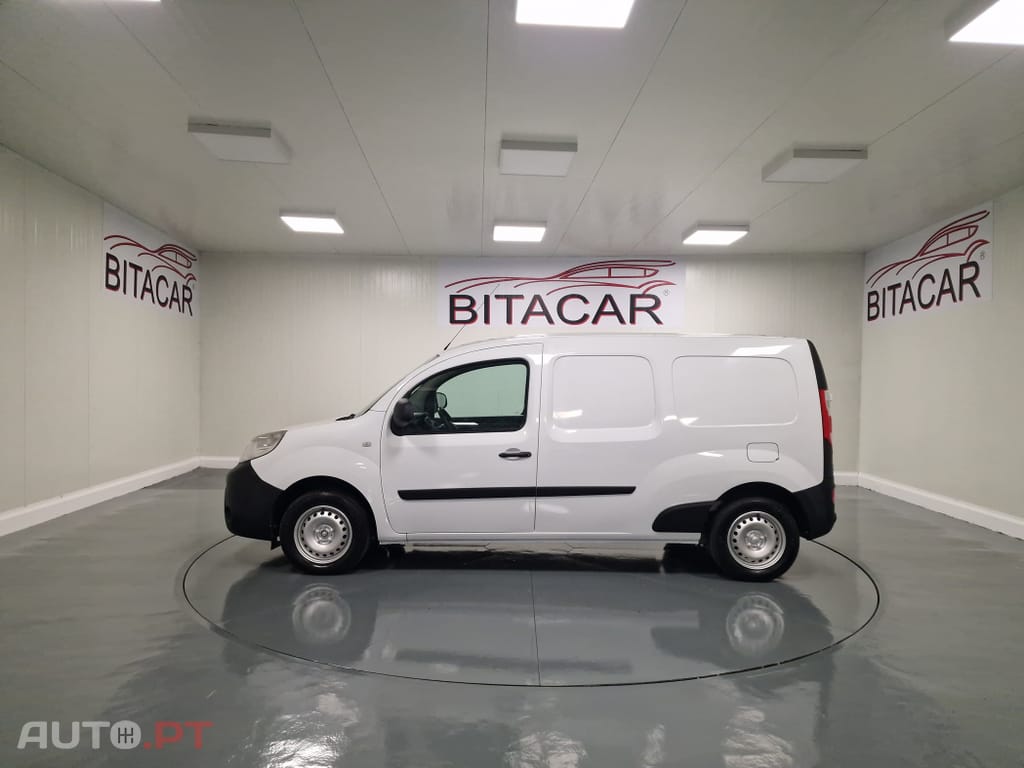 Renault Kangoo EXPRESS 1.5 DCI 90HP ENERGY S/S MAXI BUSINESS