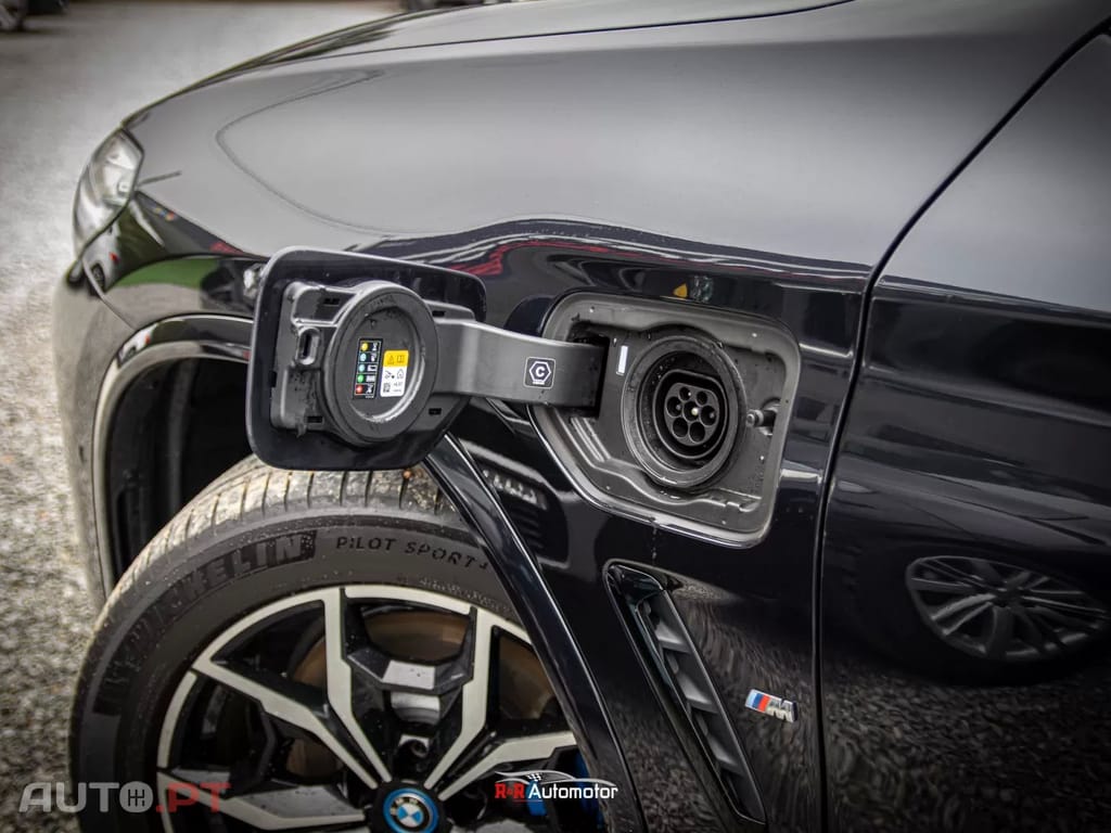 BMW X3 30 e xDrive Pack M