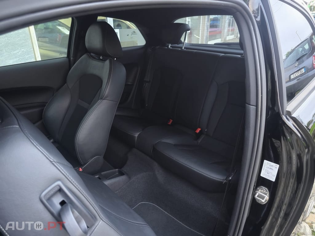 Audi A1 1.4 TDI S-line