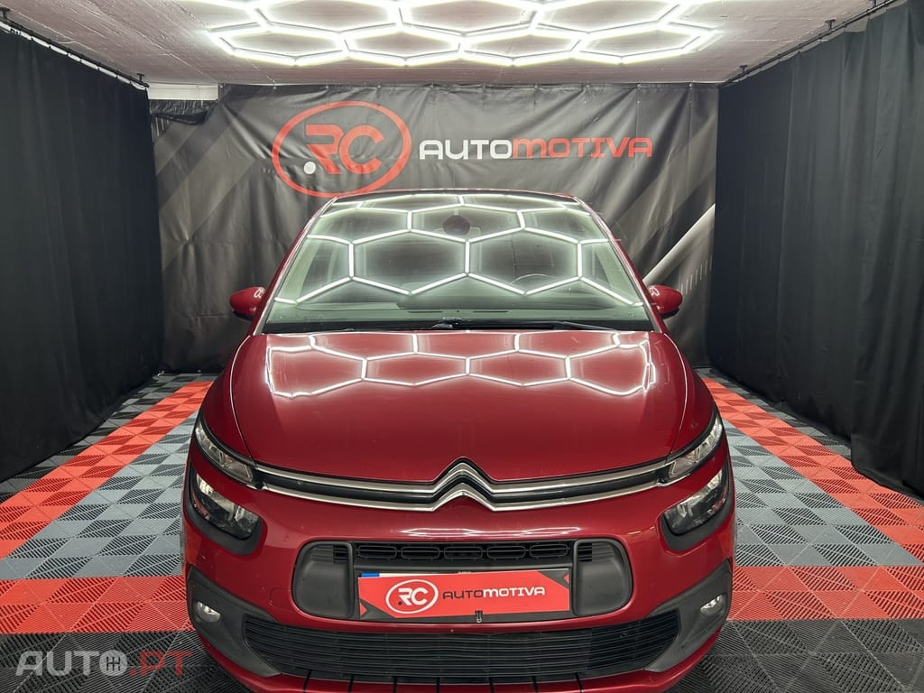 Citroen C4 Grand Picasso 1.6 BlueHDi Seduction