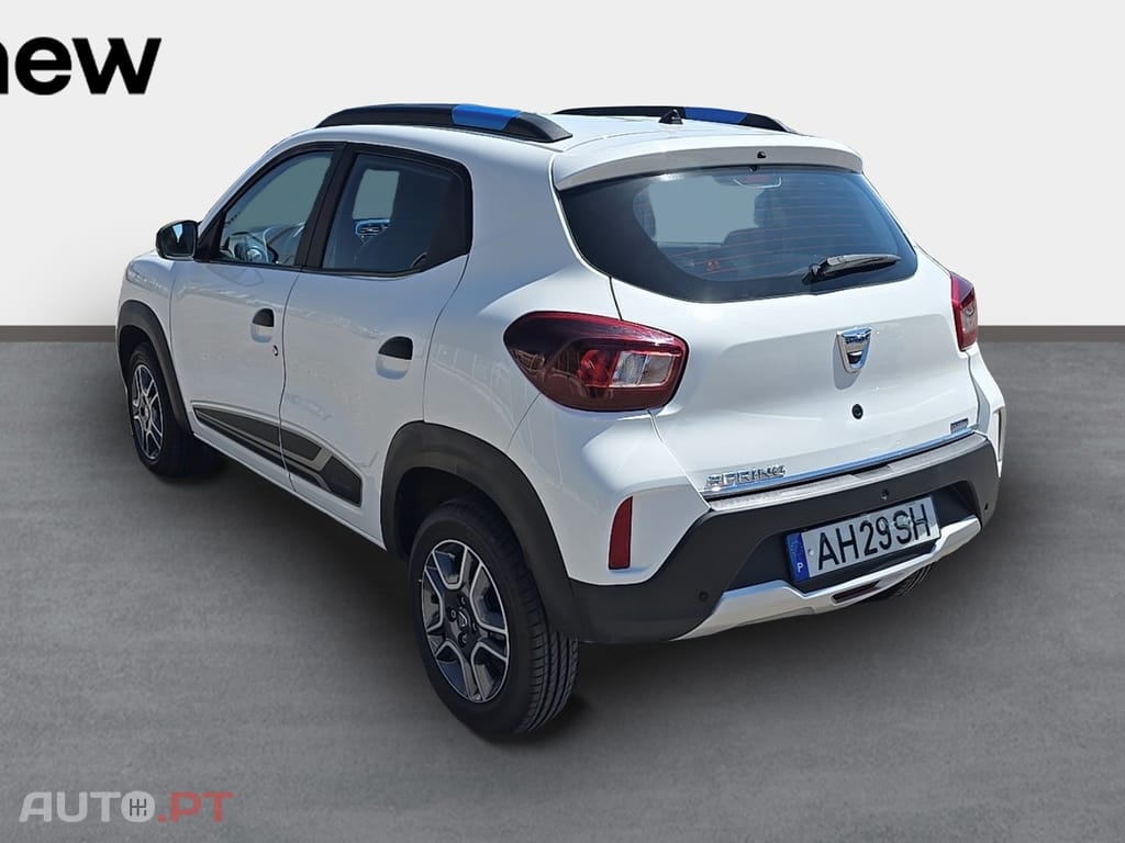 Dacia Spring Electric Comfort+ 45cv