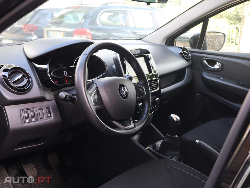 Renault Clio 0.9 TCe Limited
