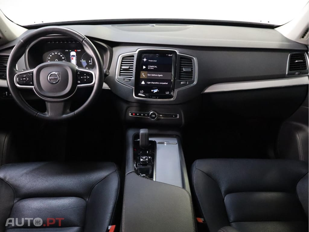 Volvo XC90  2.0 T8 PHEV Inscription AWD