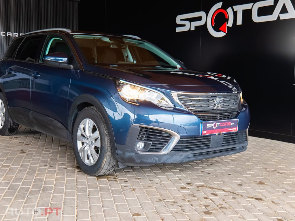 Peugeot 5008 1.5 BlueHDi Active