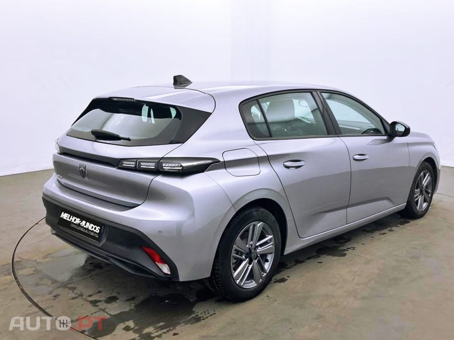 Peugeot 308 1.5 BlueHDi Active Pack