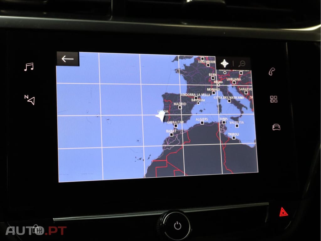 Opel Corsa 1.2 75cv Elegance