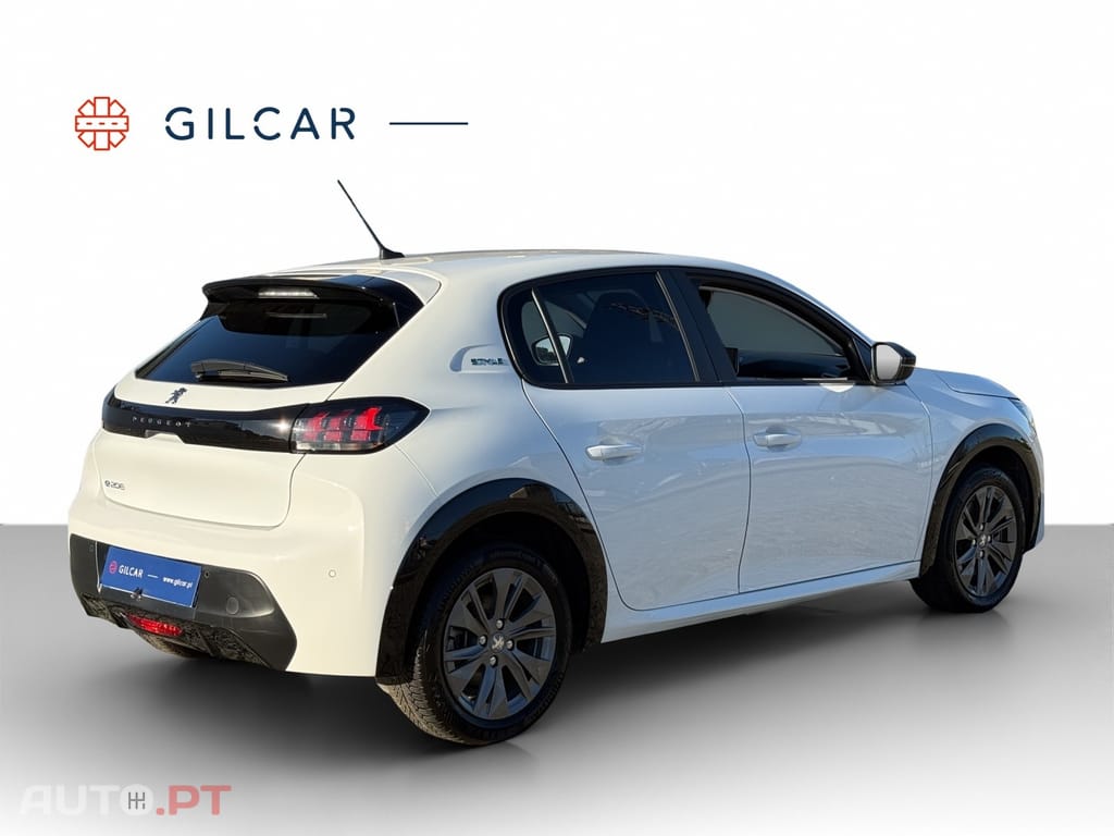 Peugeot E-208 E-Style