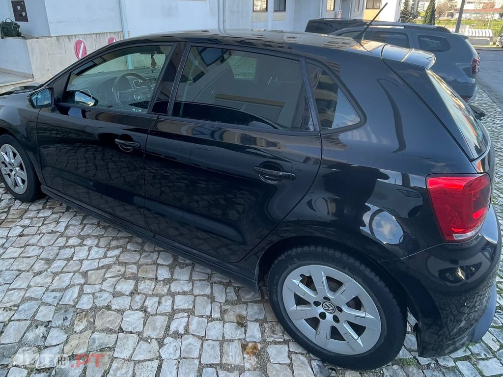 Volkswagen Polo 1.2 TDi Blue Motion