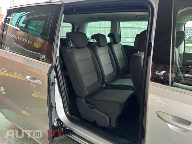 Volkswagen Sharan 2.0 TDI Confortline