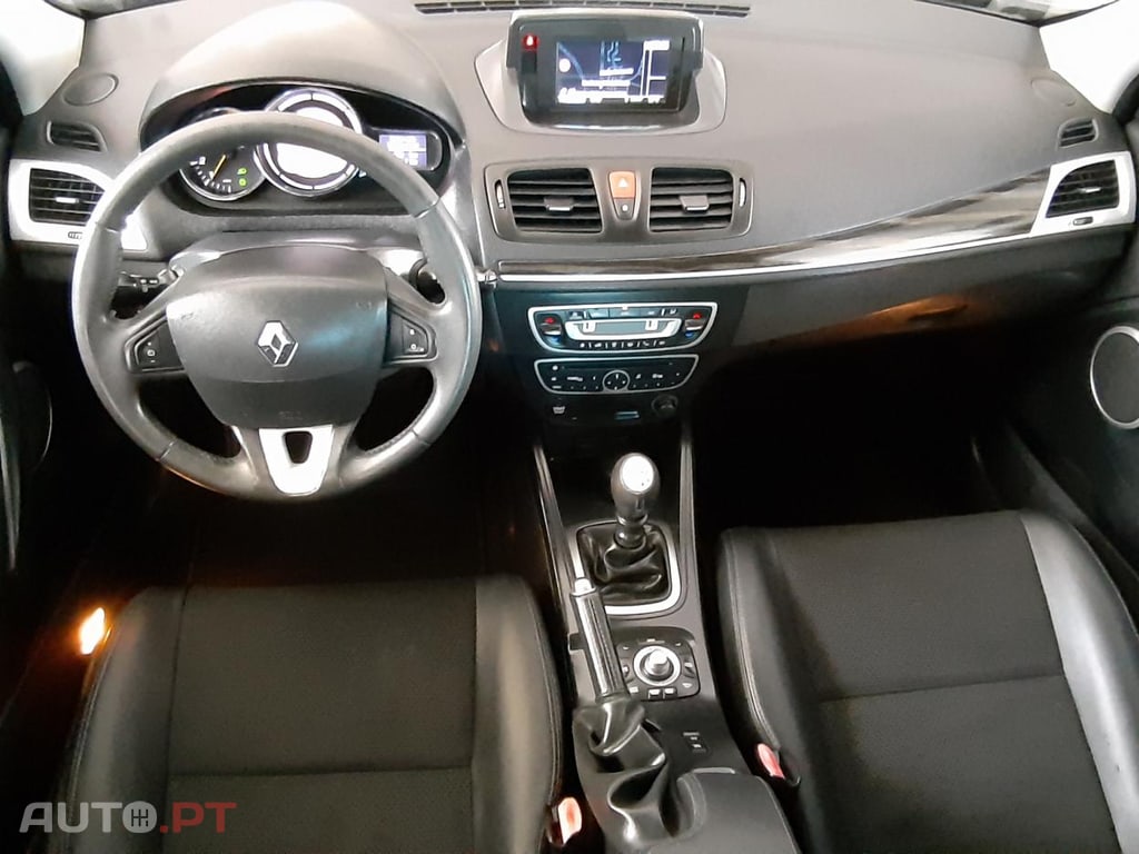 Renault Mégane Sport Tourer Dynamique 1.5 DCI 110 CV