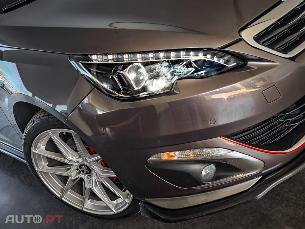Peugeot 308 SW 1.6 e-HDi Allure