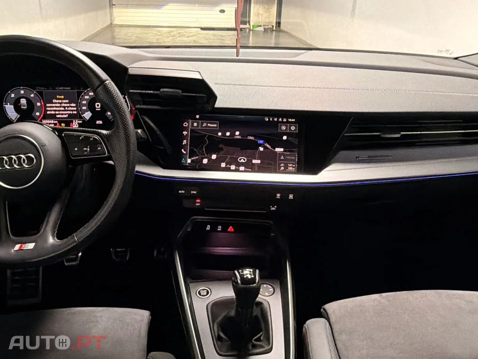 Audi A3 30 TDI S line