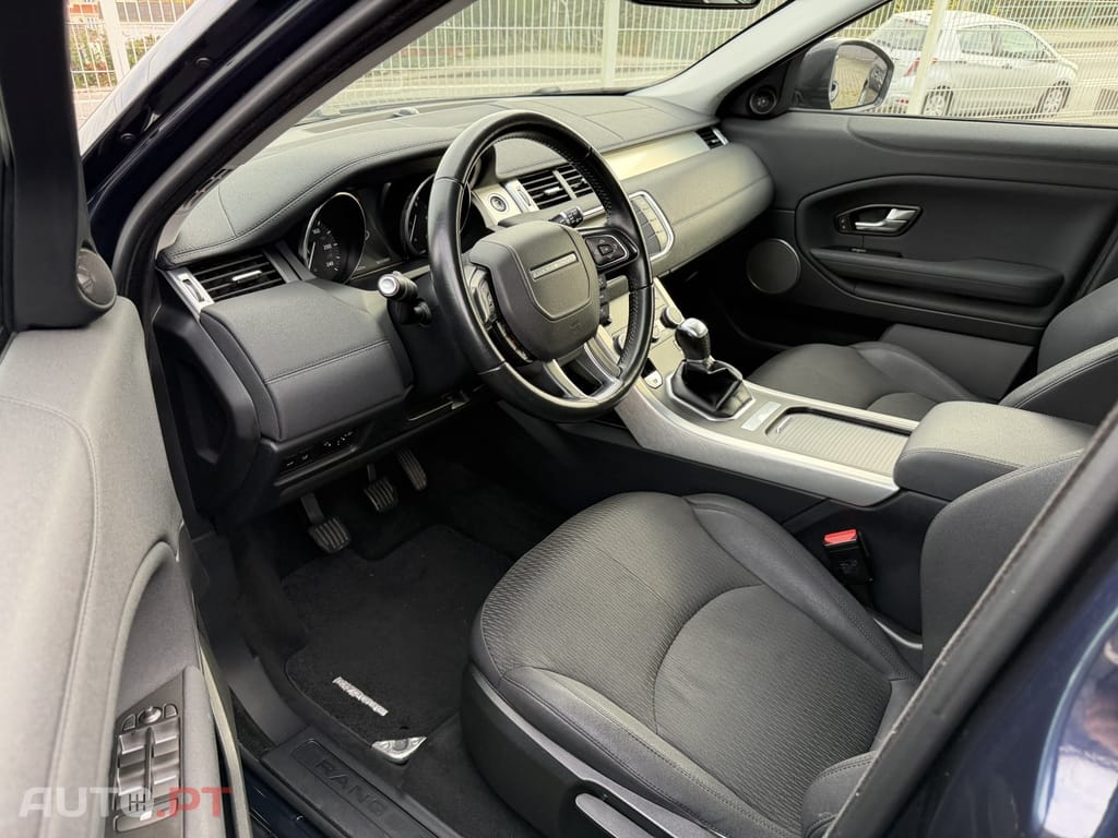 Land Rover Range Rover 2.0 eD4 Pure