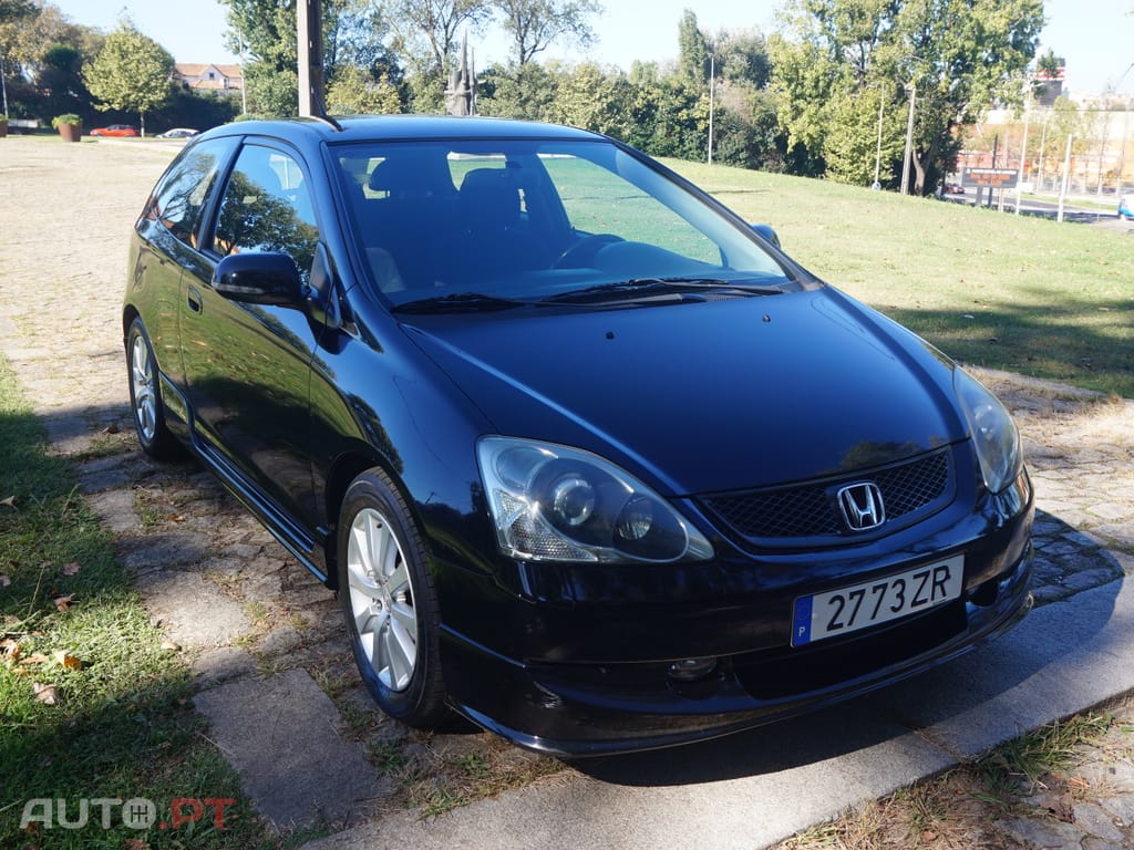 Honda Civic Sport 1.4 3 Portas