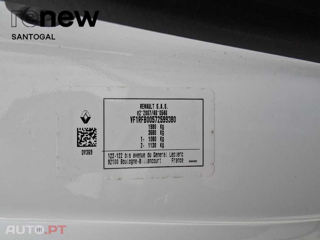 Renault Mégane Sport Tourer Equilibre 1.5 dci 115 cv EDC