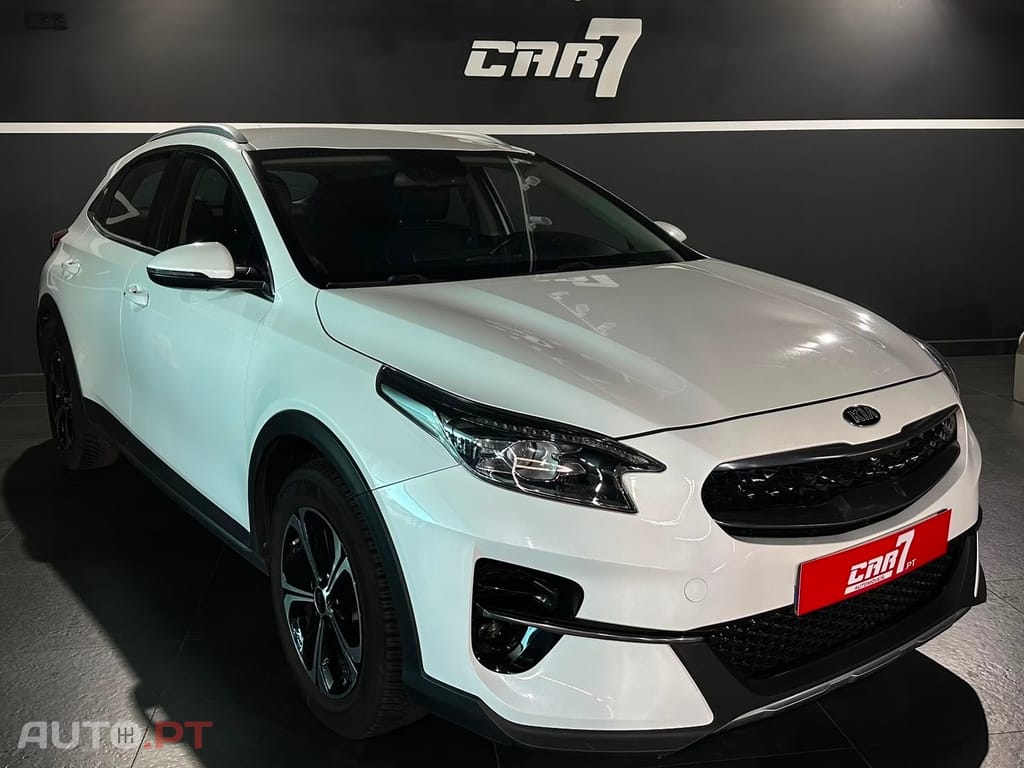 Kia Xceed 1.6 GDi PHEV Tech