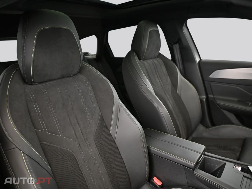 Peugeot 308 SW GT EAT8