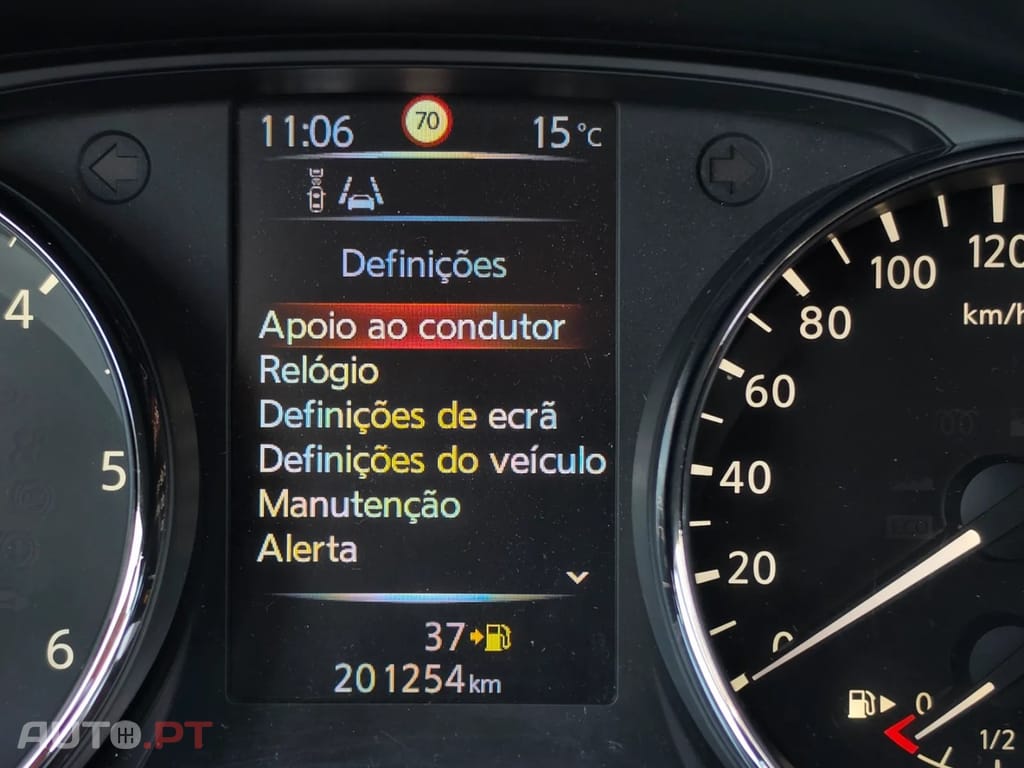 Nissan Qashqai 1.5 dCi Tekna 19 Pele