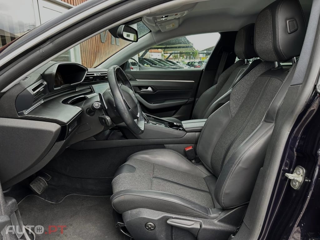 Peugeot 508 1.5 BlueHDi Allure Pack EAT8