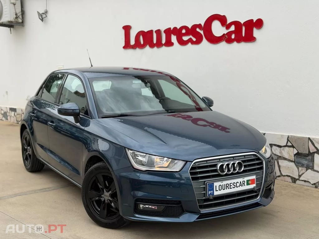 Audi A1 1.0 TFSI ultra S tronic