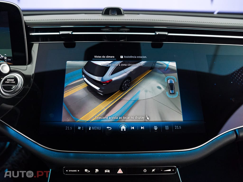 Mercedes-Benz E 300 e Avantgarde