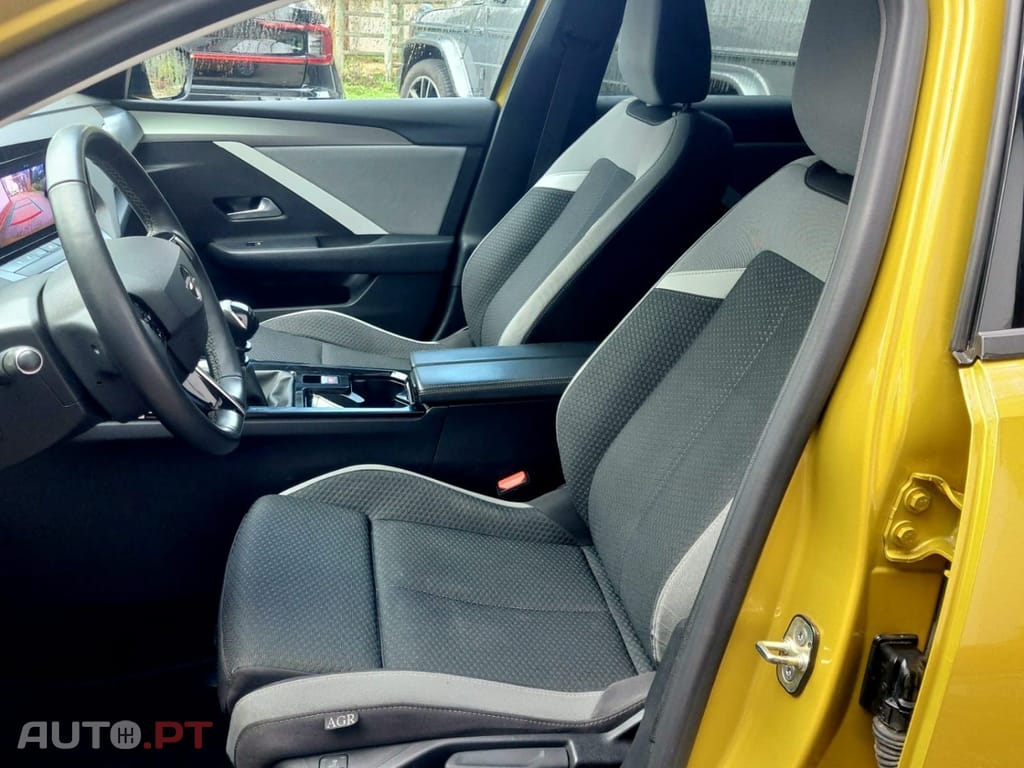 Opel Astra 1.5 D Elegance