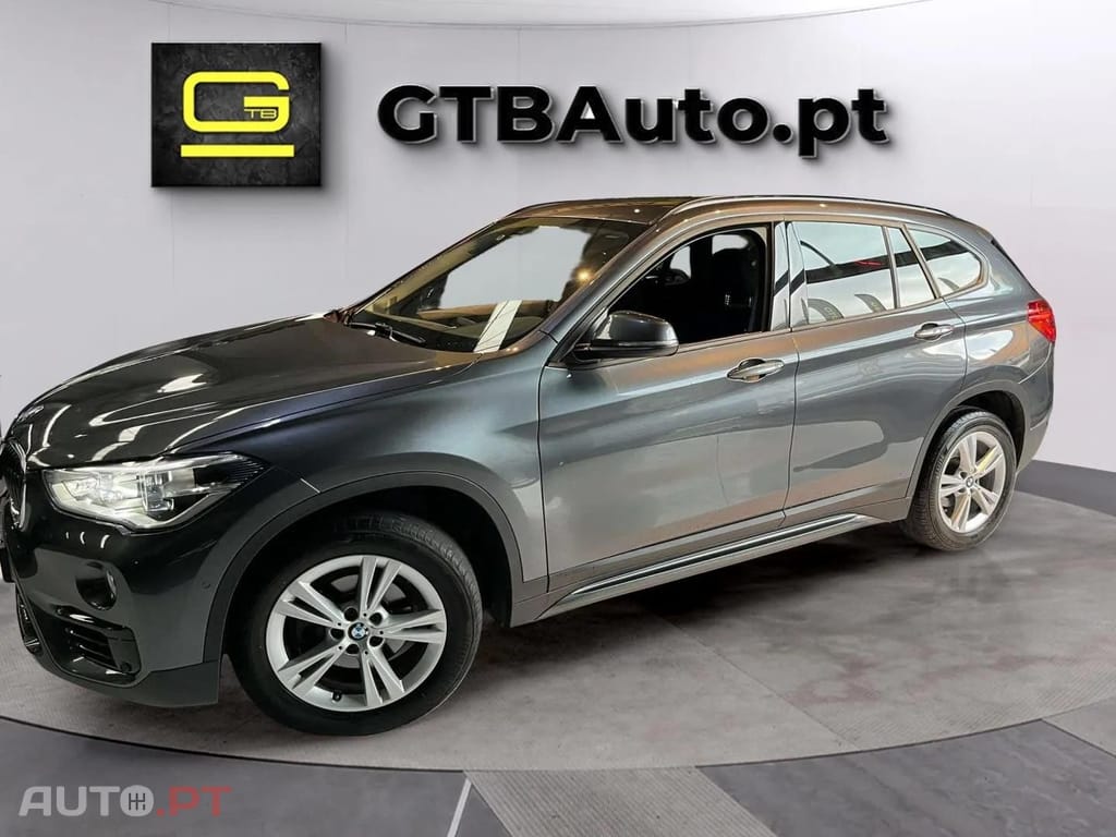BMW X1 sDRIVE 16d SporLine