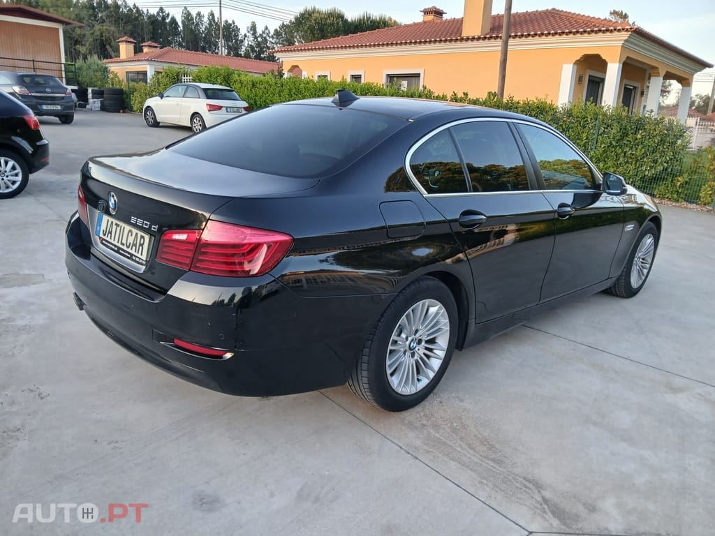 BMW 520 d Auto