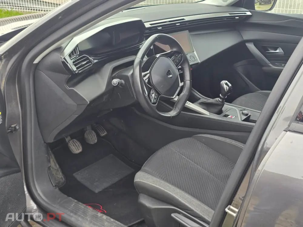 Peugeot 308 SW 1.5 BlueHDi Allure Pack