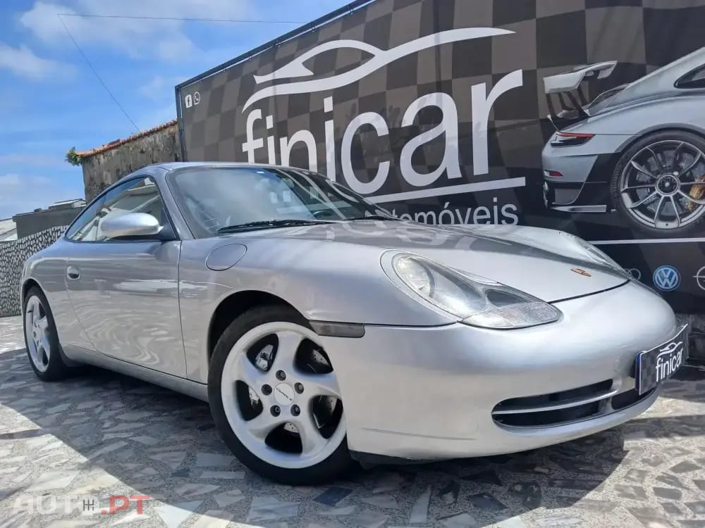 Porsche 911 Carrera Coupé