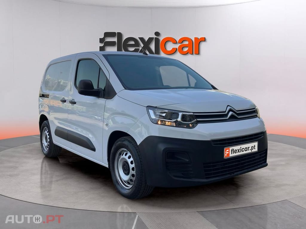 Citroen e-Berlingo Talla M 50kWh
